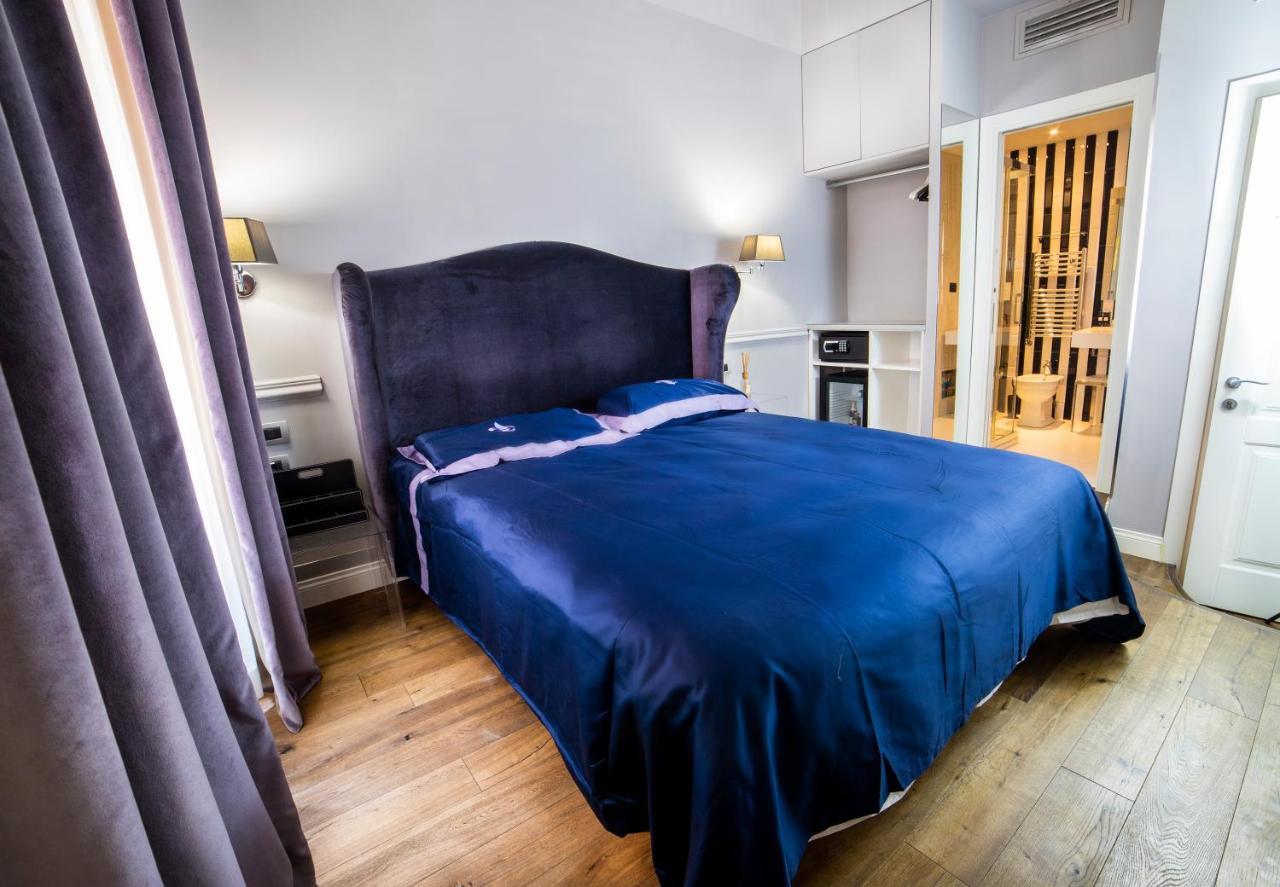 Relais San Lorenzo In Lucina Rzym Zewnętrze zdjęcie