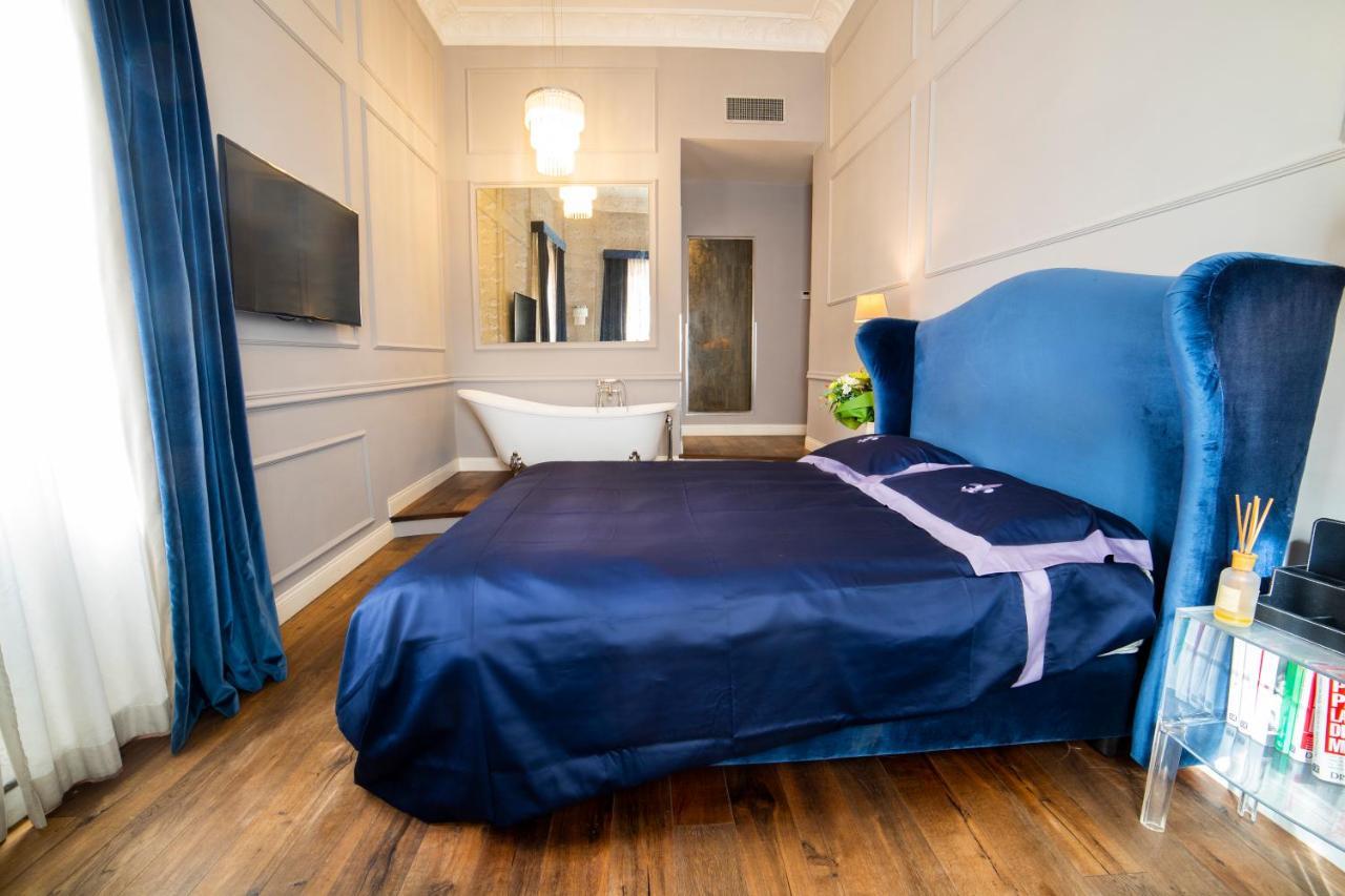 Relais San Lorenzo In Lucina Rzym Zewnętrze zdjęcie