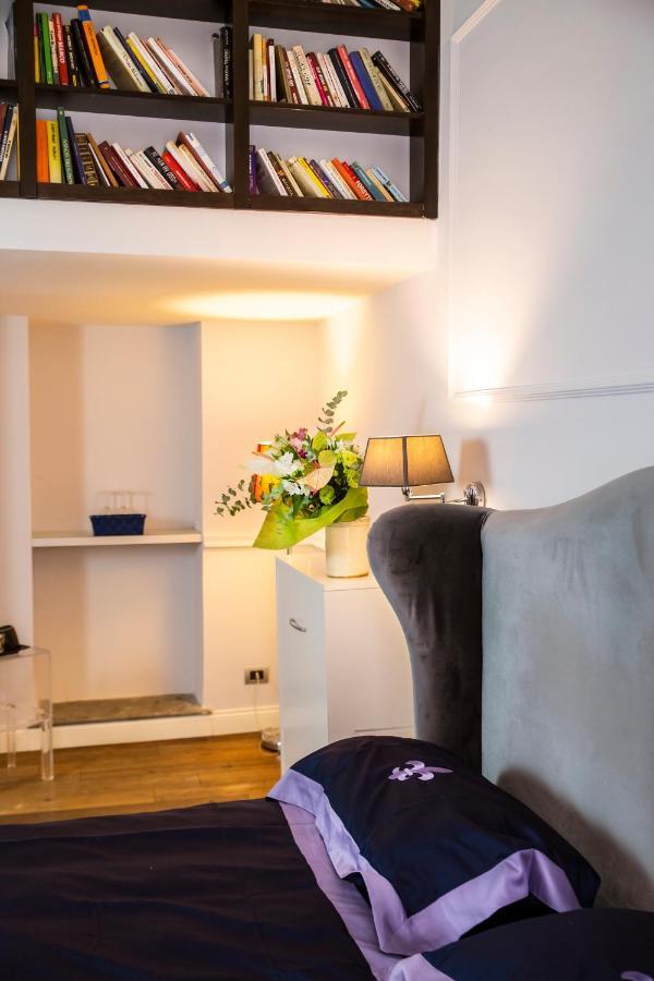 Relais San Lorenzo In Lucina Rzym Zewnętrze zdjęcie